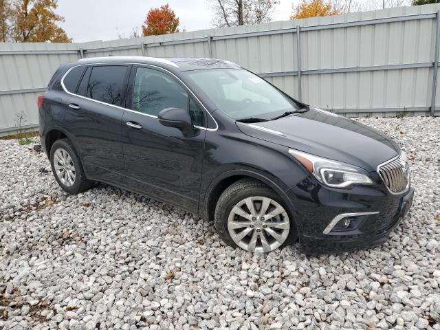 Photo 4 from auction – 2017 BUICK ENVISION E with VIN LRBFXDSA9HD066343