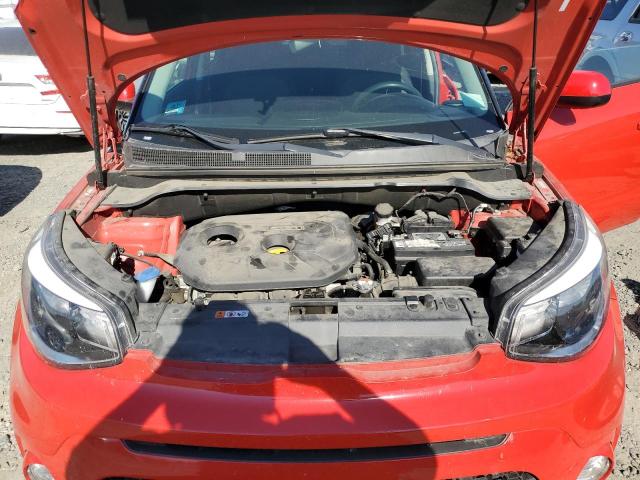 Photo 11 from auction – 2018 KIA SOUL + with VIN KNDJP3A50J7546172