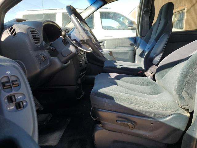 Photo 7 from auction – 2002 CHRYSLER VOYAGER LX with VIN 1C4GJ45342B711522