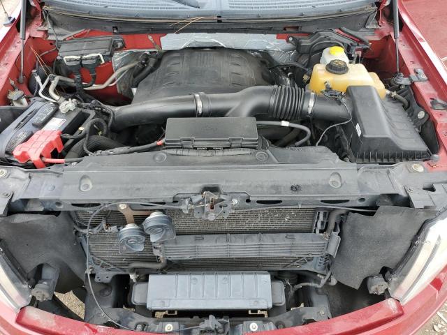 Photo 11 from auction – 2013 FORD F150 SUPER with VIN 1FTFW1ET6DFD82717