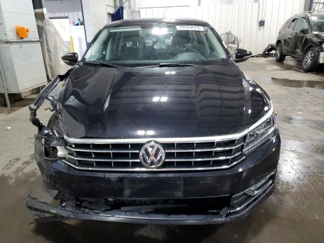 Photo 5 from auction – 2017 VOLKSWAGEN PASSAT SE with VIN 1VWBT7A35HC078394