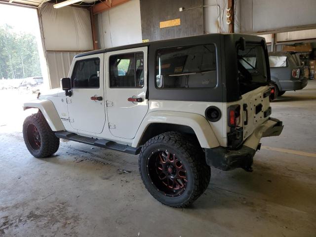 Photo 2 from auction – 2014 JEEP WRANGLER U with VIN 1C4BJWEG9EL295538