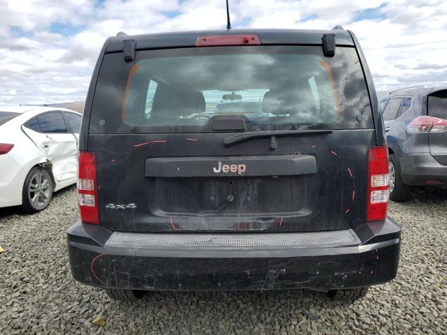 Photo 6 from auction – 2012 JEEP LIBERTY SP with VIN 1C4PJMAK3CW209706