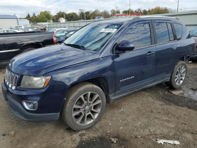JEEP COMPASS LI 2014 with VIN 1C4NJCCB9ED877099 - Photo from auction