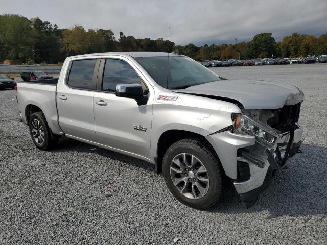 Photo 4 from auction – 2020 CHEVROLET SILVERADO with VIN 3GCUYDED5LG226113