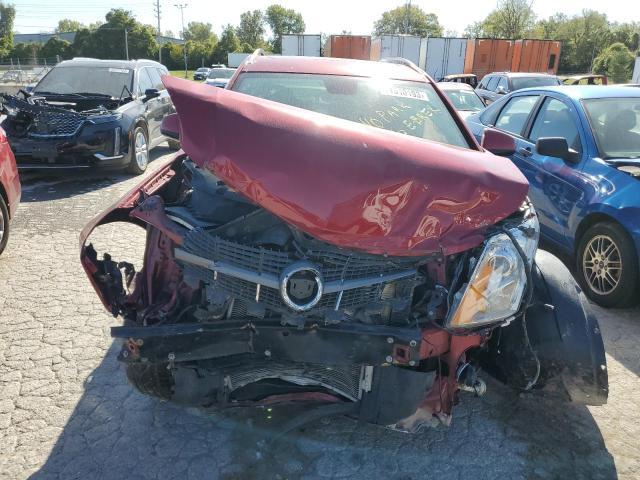 Photo 5 from auction – 2012 CADILLAC SRX PERFOR with VIN 3GYFNBE30CS573854
