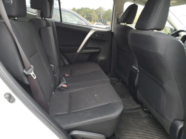 Photo 10 from auction – 2017 TOYOTA RAV4 LE with VIN JTMBFREV8HJ701228