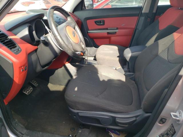 Photo 7 from auction – 2010 KIA SOUL + with VIN KNDJT2A20A7032835