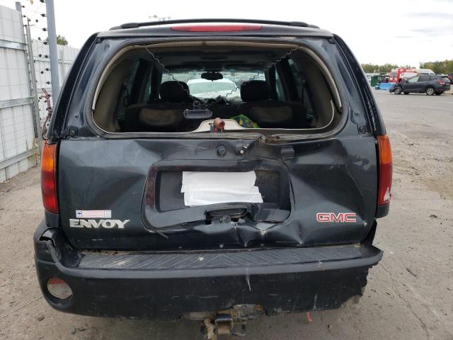 Photo 6 from auction – 2005 GMC ENVOY with VIN 1GKDT13SX52313679