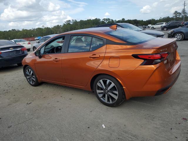 Photo 2 from auction – 2021 NISSAN VERSA SR with VIN 3N1CN8FV2ML875754