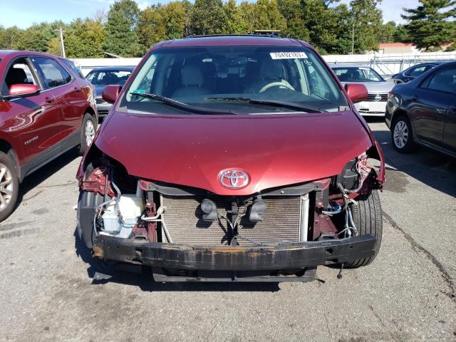 Photo 5 from auction – 2013 TOYOTA SIENNA XLE with VIN 5TDYK3DC4DS314515