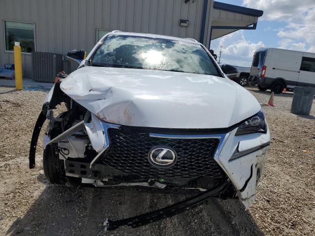 Photo 5 from auction – 2017 LEXUS NX 200T BA with VIN JTJBARBZ9H2121872