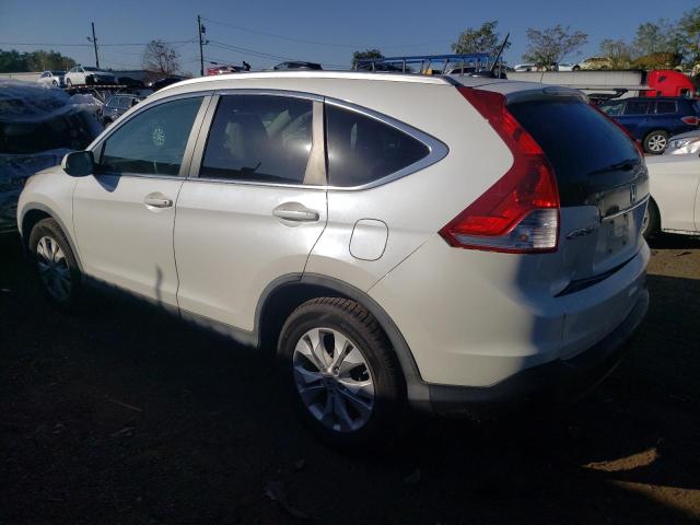 Photo 2 from auction – 2013 HONDA CR-V EXL with VIN 5J6RM4H74DL068756