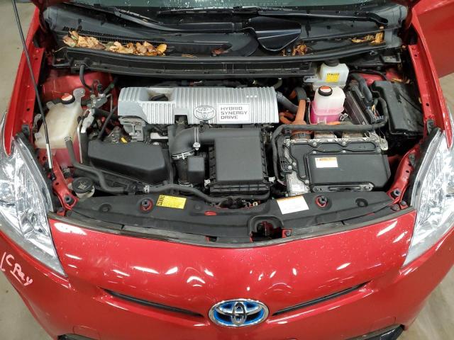 Photo 11 from auction – 2015 TOYOTA PRIUS with VIN JTDKN3DU1F1894943