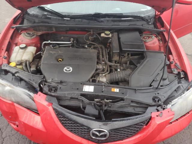 Photo 11 from auction – 2006 MAZDA 3 I with VIN JM1BK12F561525763