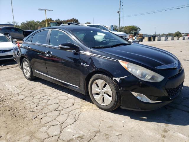 Photo 4 from auction – 2013 HYUNDAI SONATA HYB with VIN KMHEC4A43DA093663
