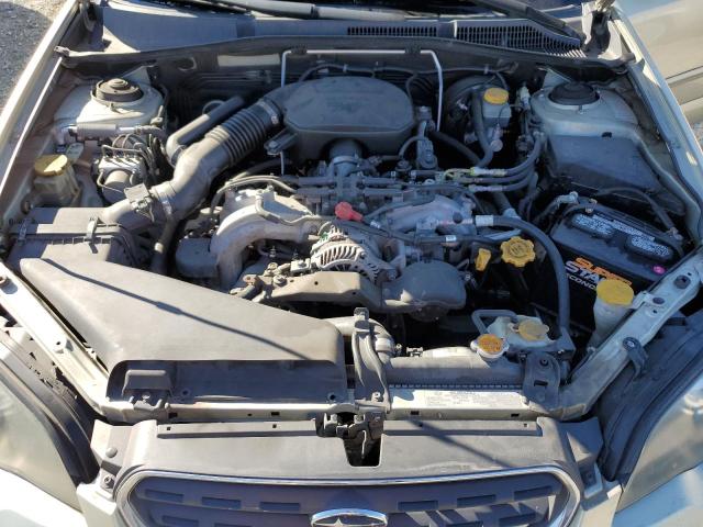 Photo 11 from auction – 2005 SUBARU LEGACY OUT with VIN 4S4BP62C157348107