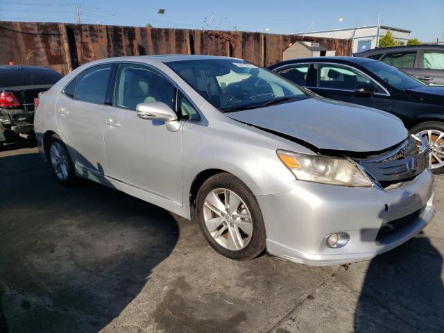 Photo 4 from auction – 2010 LEXUS HS 250H with VIN JTHBB1BA5A2029237