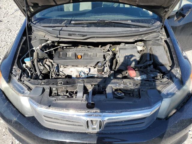 Photo 11 from auction – 2012 HONDA CIVIC LX with VIN 19XFB2F55CE371749