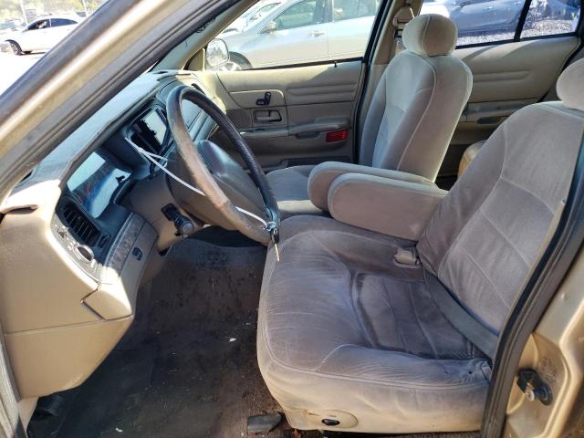 Photo 7 from auction – 2000 FORD CROWN VICT with VIN 2FAFP74W0YX150285