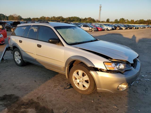 Photo 4 from auction – 2005 SUBARU LEGACY OUT with VIN 4S4BP61C857327577