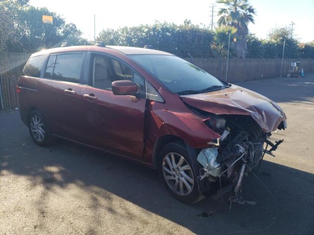 Photo 4 from auction – 2012 MAZDA 5 with VIN JM1CW2BL7C0135527