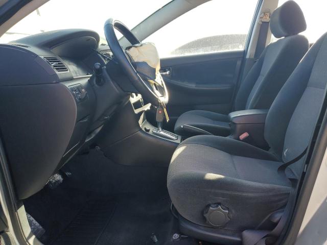 Photo 7 from auction – 2004 TOYOTA COROLLA CE with VIN 2T1BR32E54C203566