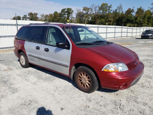 Photo 4 from auction – 2003 FORD WINDSTAR with VIN 2FMZA51453BB38828