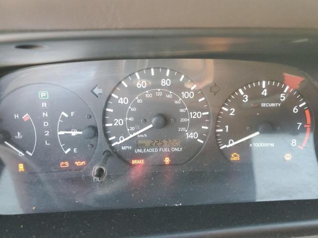 Photo 9 from auction – 1997 TOYOTA CAMRY CE with VIN 4T1BF22K4VU003898
