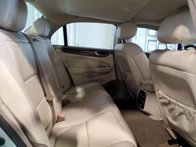 Photo 10 from auction – 2004 JAGUAR XJ8 with VIN SAJWA71C04SG14327