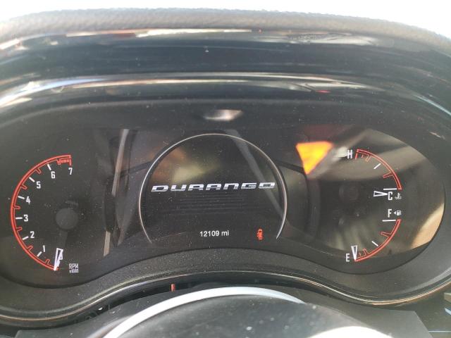 Photo 9 from auction – 2022 DODGE DURANGO PU with VIN 1C4RDJFG5NC136927