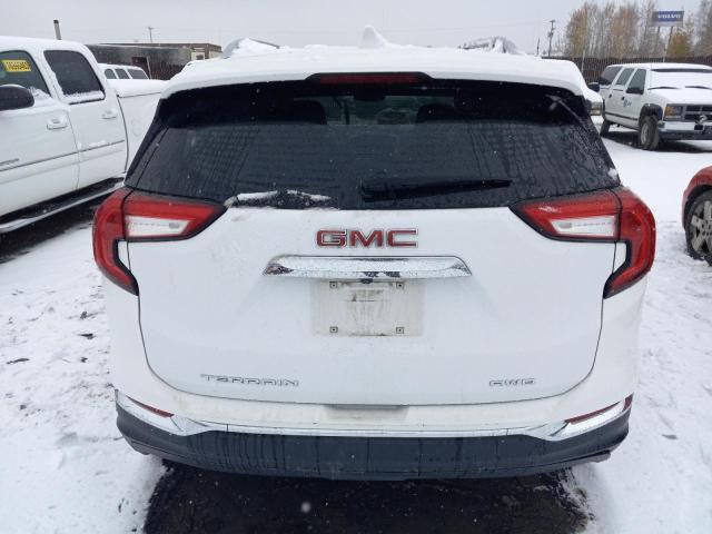 Photo 6 from auction – 2022 GMC TERRAIN SL with VIN 3GKALVEV5NL186291
