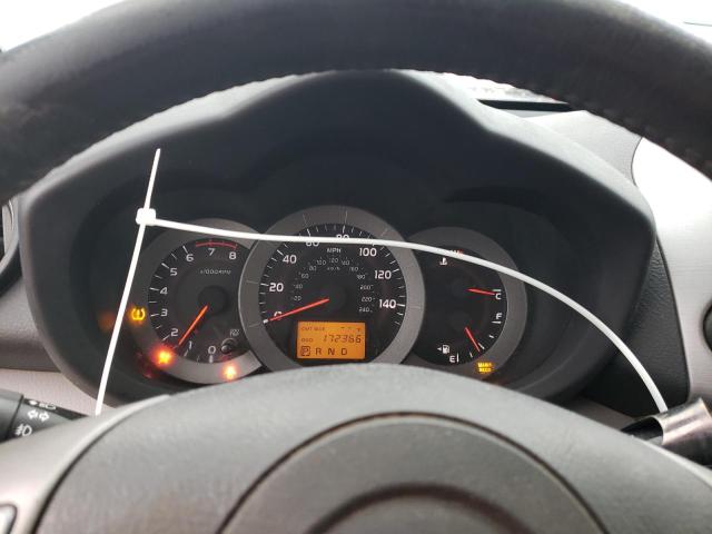 Photo 9 from auction – 2008 TOYOTA RAV4 LIMIT with VIN JTMBK31V586046205