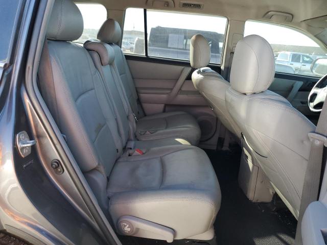 Photo 11 from auction – 2011 TOYOTA HIGHLANDER with VIN 5TDZK3EH8BS025441