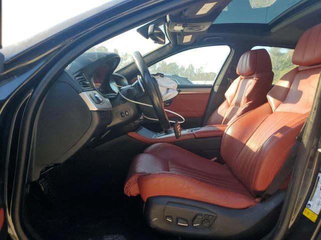 Photo 7 from auction – 2014 BMW M5 with VIN WBSFV9C57ED593923