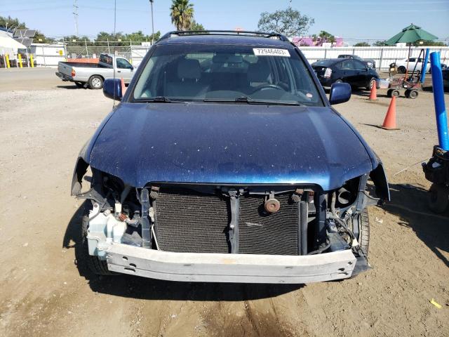 Photo 5 from auction – 2004 TOYOTA HIGHLANDER with VIN JTEEP21A440025179