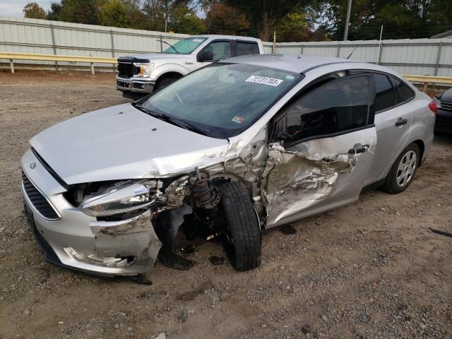 FORD FOCUS S 2016 with VIN 1FADP3E20GL352986 - Photo from auction