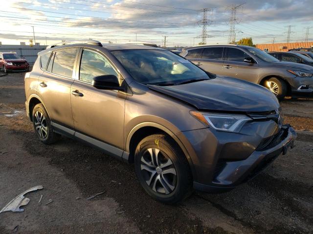 Photo 4 from auction – 2016 TOYOTA RAV4 LE with VIN 2T3BFREV2GW447421