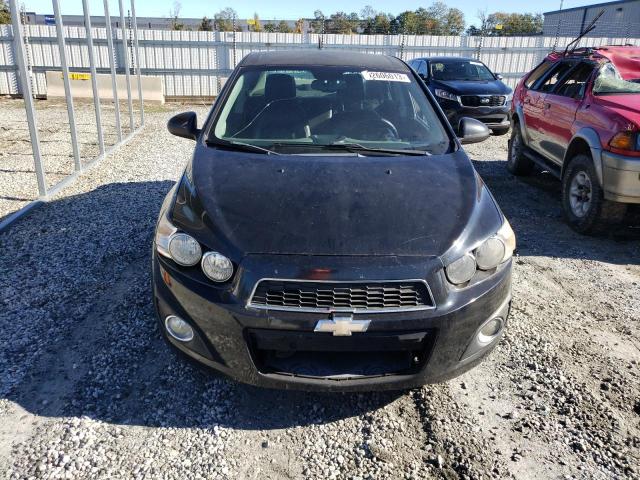Photo 5 from auction – 2012 CHEVROLET SONIC with VIN 1G1JE5SH4C4165299