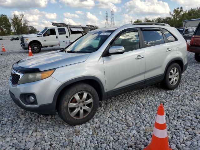 Photo 1 from auction – 2011 KIA SORENTO BA with VIN 5XYKT4A13BG087212