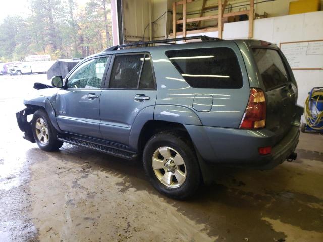 Photo 2 from auction – 2005 TOYOTA 4RUNNER SR with VIN JTEBU14R650069029