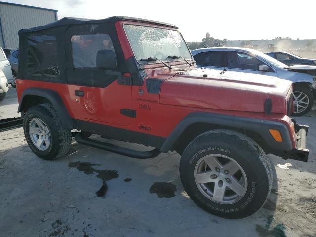 Photo 4 from auction – 2005 JEEP WRANGLER X with VIN 1J4FA39S95P334274