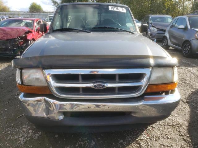 Photo 5 from auction – 1999 FORD RANGER with VIN 1FTYR10C2XUA01596