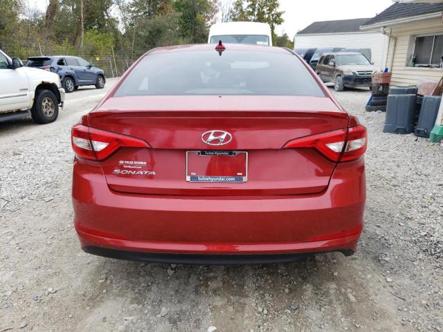 Photo 6 from auction – 2017 HYUNDAI SONATA SE with VIN 5NPE24AF4HH568938