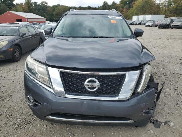 Photo 5 from auction – 2013 NISSAN PATHFINDER with VIN 5N1AR2MM0DC675141