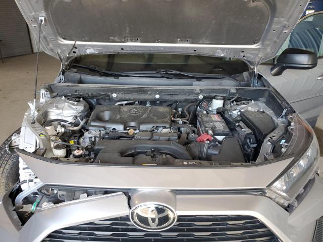 Photo 12 from auction – 2021 TOYOTA RAV4 LE with VIN 2T3F1RFV3MC206060