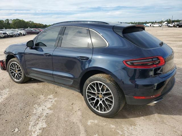 Photo 2 from auction – 2017 PORSCHE MACAN with VIN WP1AA2A55HLB81127