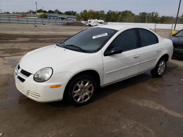 DODGE NEON SXT 2004 with VIN 1B3ES56C34D574249 - Photo from auction