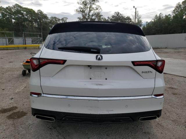 Photo 6 from auction – 2022 ACURA MDX TECHNO with VIN 5J8YD9H45NL002501