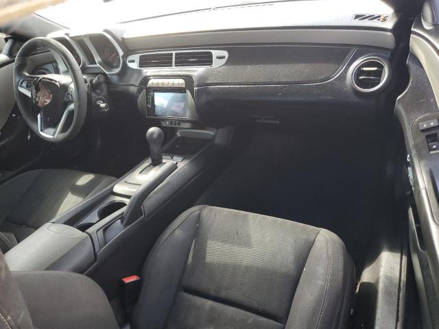 Photo 8 from auction – 2013 CHEVROLET CAMARO LS with VIN 2G1FA1E3XD9245683